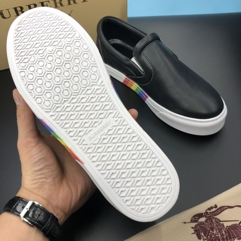 Burberry Low Shoes